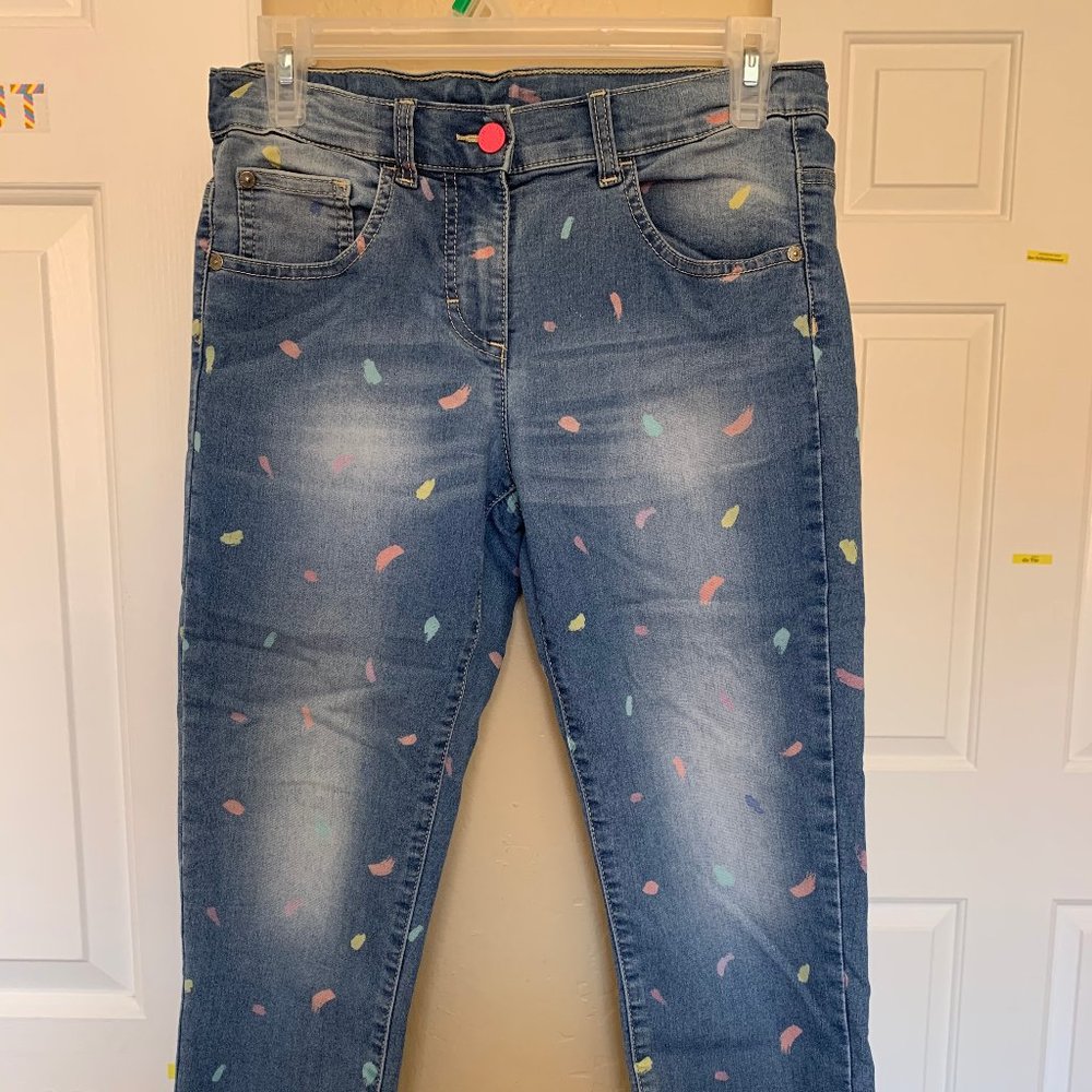 Girl jeans